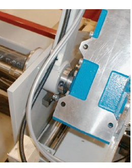 Machines de manutention synchronisées