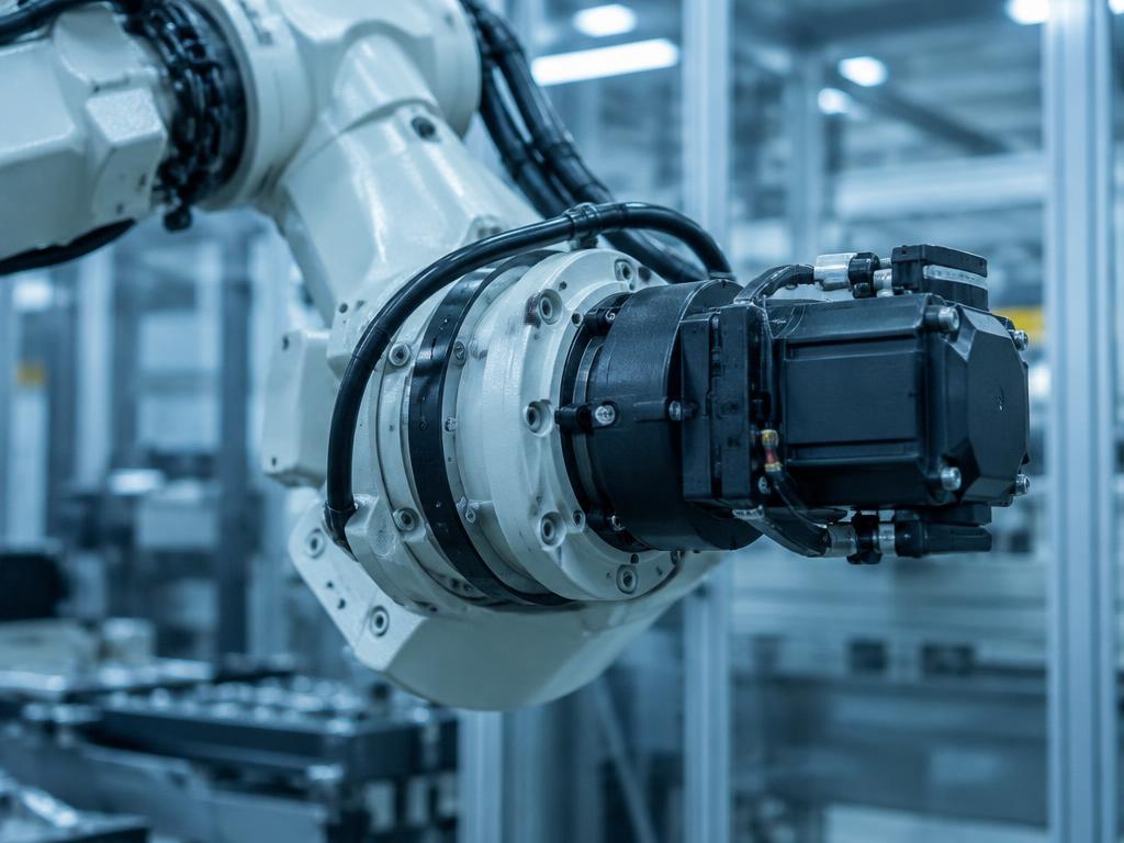 Automatisation et robotique