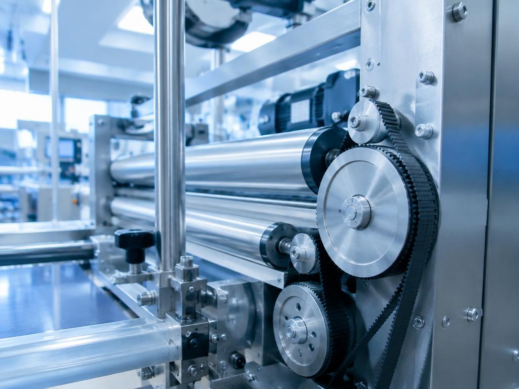 Machines d'emballage